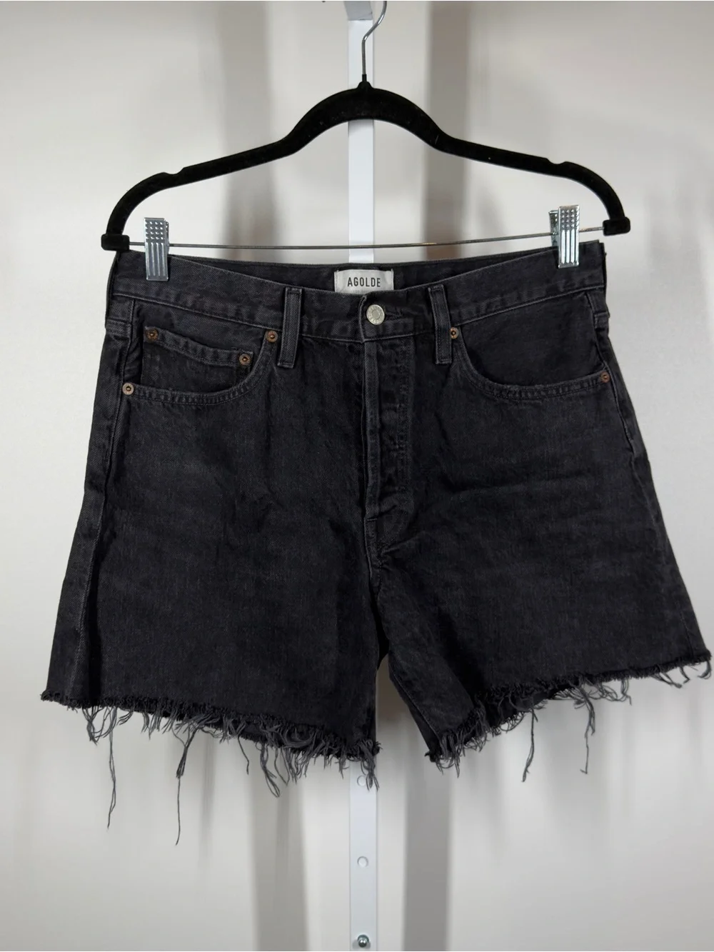 AGOLDE NWOT Parker Long Short Size 29
